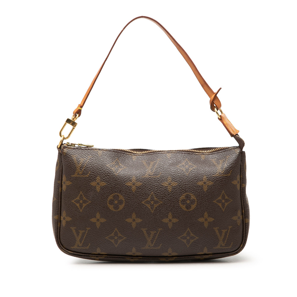 Pre-Loved Louis Vuitton Monogram Pochette Accessoires